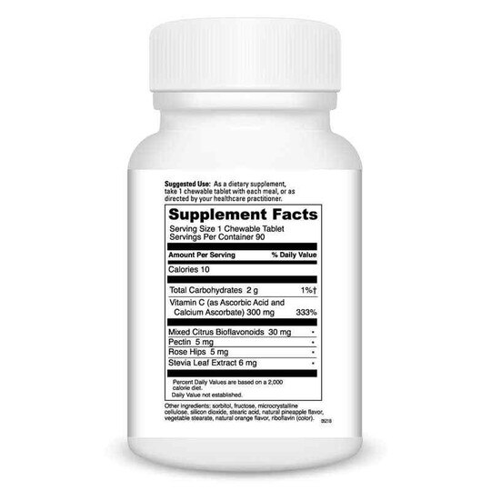 Chewable C-300, DL